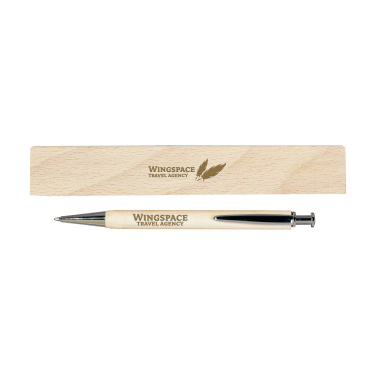 Logo trade promotional product photo of: Nova pen