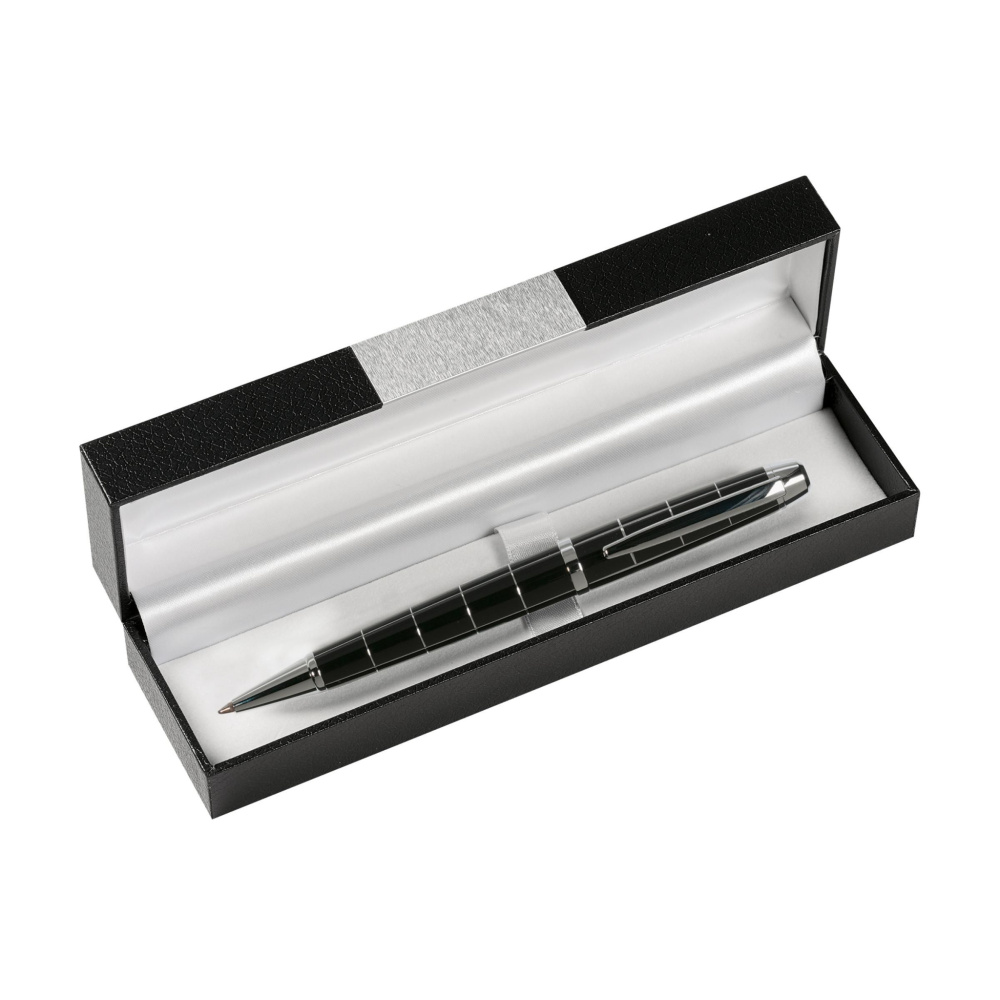 Logo trade corporate gifts image of: Luxor pen