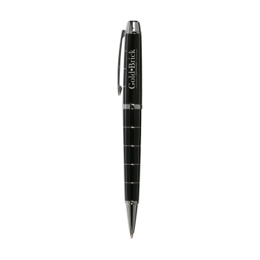 Logo trade promotional gifts image of: Luxor pen