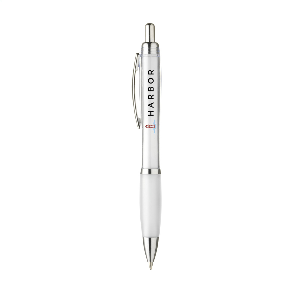 Logo trade corporate gifts image of: Athos pen
