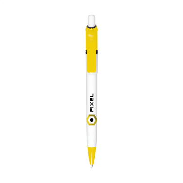Logo trade promotional products image of: Stilolinea Ducal Color pen