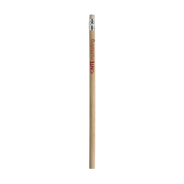 Logo trade promotional items image of: Topic pencil