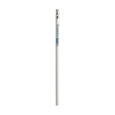 Logotrade promotional gift picture of: Topic varnished pencil