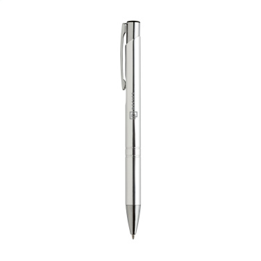 Logo trade promotional products picture of: Ebony Shiny pen