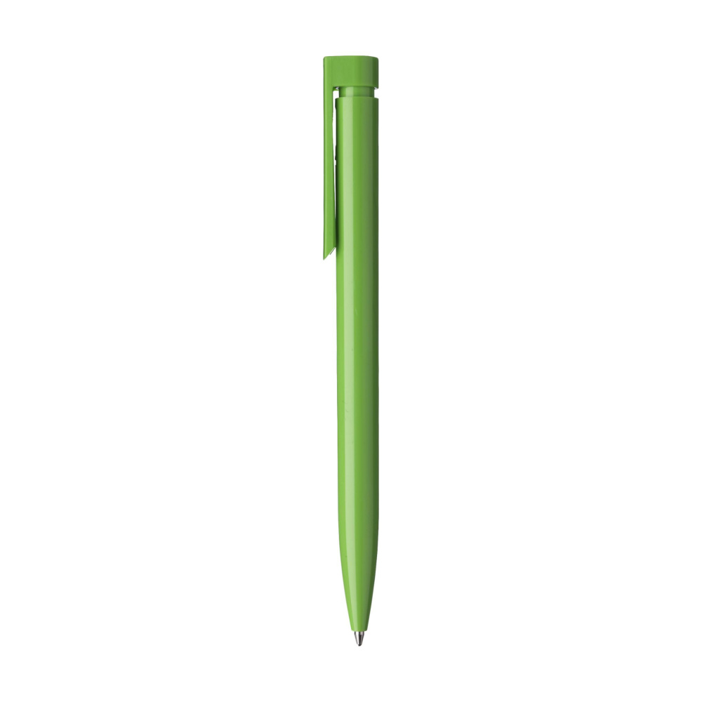 Logo trade promotional items image of: Senator Liberty Polished pen
