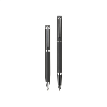 Logo trade promotional items image of: BlackJack writing set