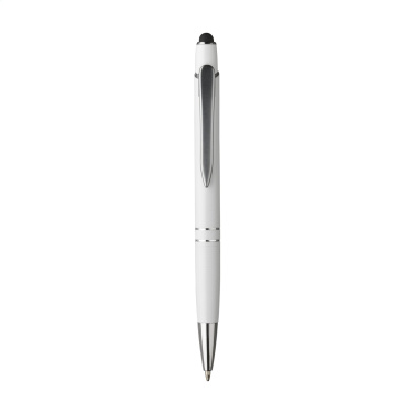 Logo trade promotional items picture of: Arona Touch stylus pen