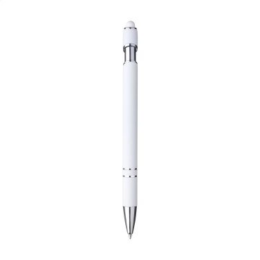 Logo trade corporate gifts image of: Luca Touch stylus pen