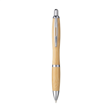 Logotrade advertising products photo of: Athos Bamboo pen