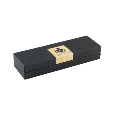 Logotrade promotional giveaway image of: Bamboo Pen Set pens