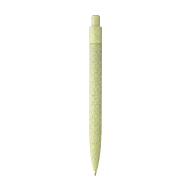 Logotrade promotional merchandise photo of: Stalk Wheatstraw Pen