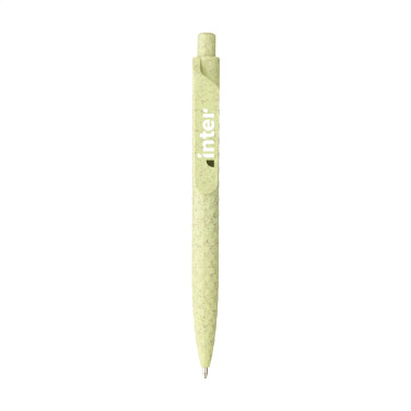 Logotrade promotional item image of: Stalk Wheatstraw Pen