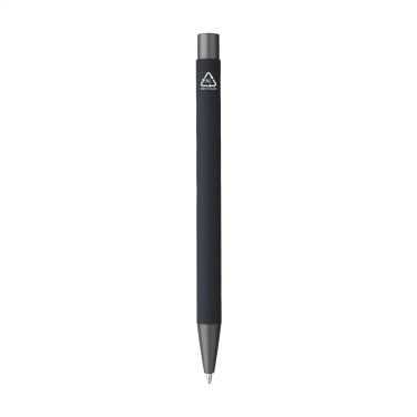 Logotrade corporate gifts photo of: Brady Soft Touch Recycled Alu pens