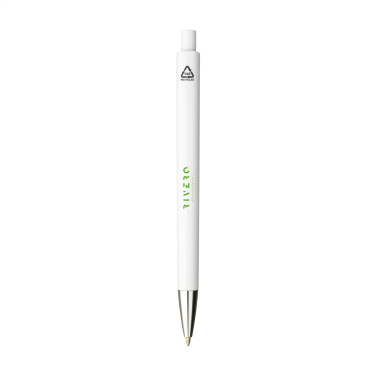 Logotrade promotional product image of: Vista GRS Recycled ABS pen