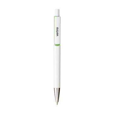 Logotrade promotional gift picture of: Vista GRS Recycled ABS pen