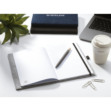 Logotrade advertising products photo of: Alvar GRS Recycled Alu Pen