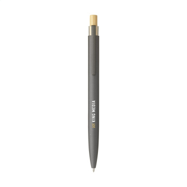 Logotrade promotional giveaway image of: Alvar GRS Recycled Alu Pen