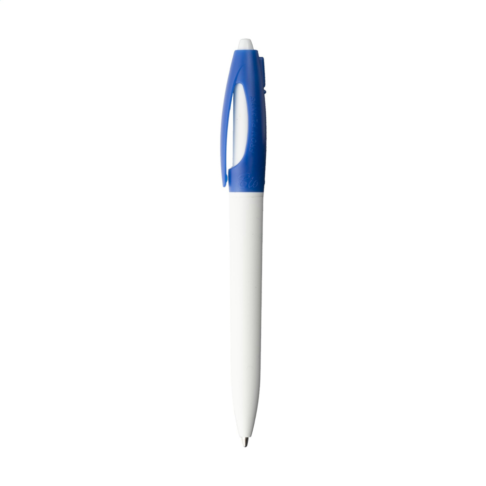 Logo trade promotional merchandise picture of: Stilolinea S45 BIO-S! pen