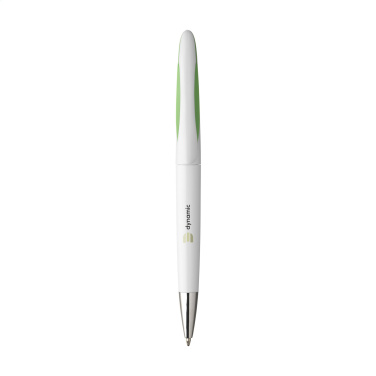 Logo trade promotional products image of: Lunar GRS Recycled Pen