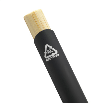 Logotrade corporate gift image of: Yuri GRS Recycled Alu Pen