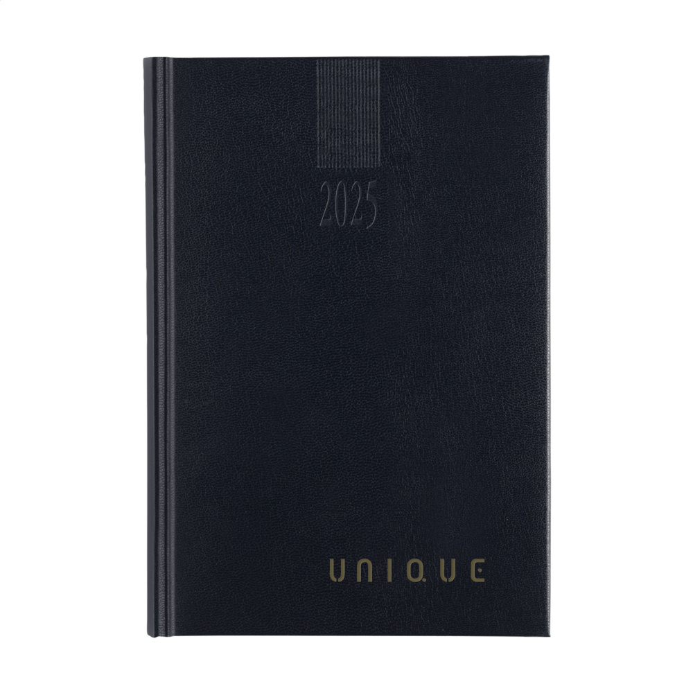 Logotrade corporate gifts photo of: Euromax Balacron diary A4 4-languages