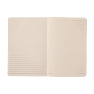 Logotrade promotional gift image of: Sugarcane Paper Notebook A5