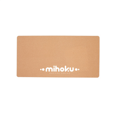 Logotrade promotional products photo of: Faro Cork Deskpad