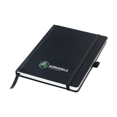 Logo trade promotional items image of: Rock Ground Paper Notebook A5