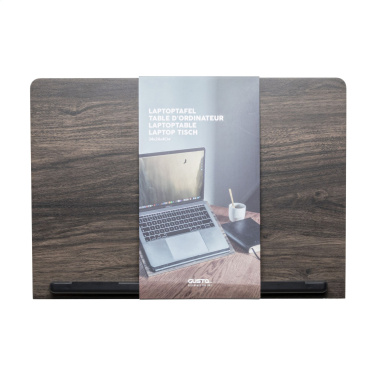 Logotrade advertising products photo of: Gusta Laptop Stand