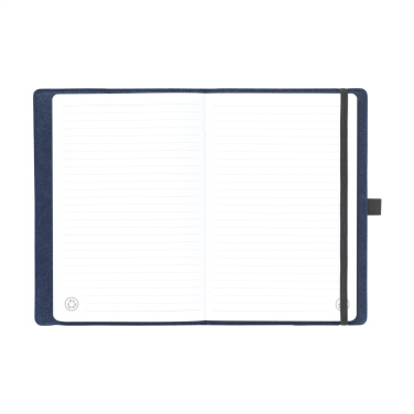 Logotrade promotional product picture of: Felty GRS RPET Paper Notebook A5