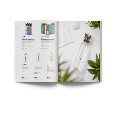 Logo trade promotional merchandise picture of: Catalogue 2025 Print – standard cover