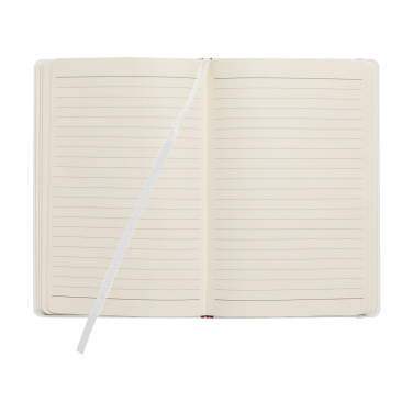 Logo trade corporate gifts image of: Pocket Notebook A5 X-Mas