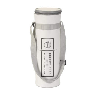 Logo trade promotional gifts image of: BottleCooler cooler bag