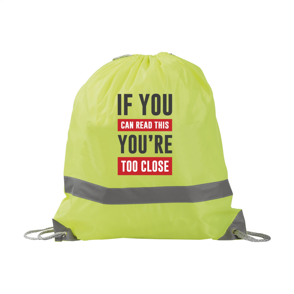 Logo trade promotional gifts picture of: SafeBag backpack