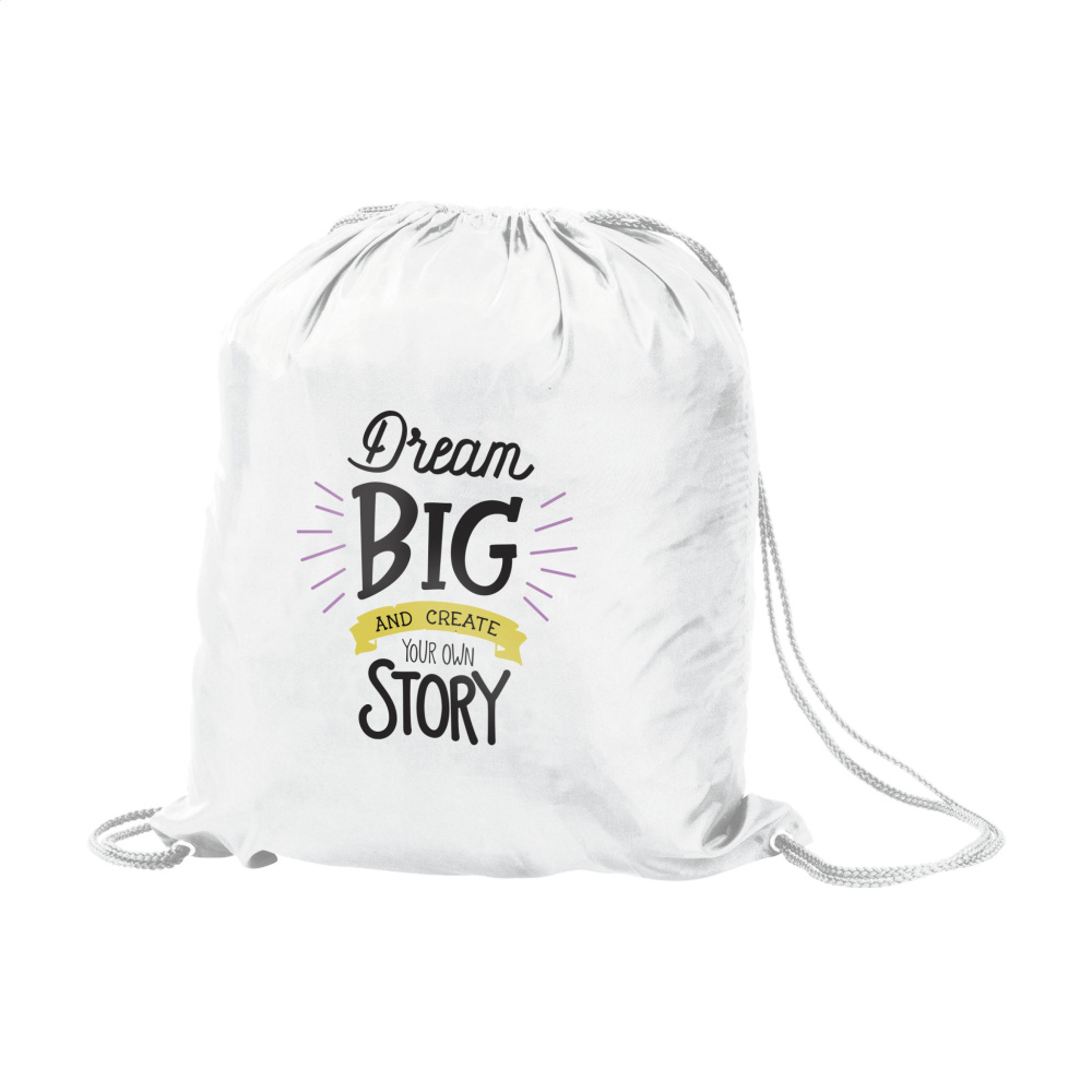 Logo trade advertising products picture of: PromoBag 190T backpack