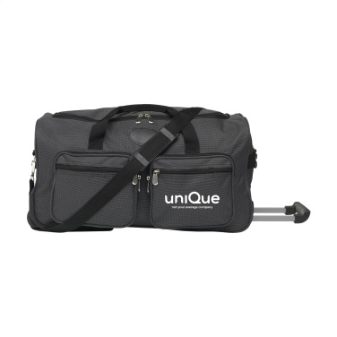 Logo trade corporate gifts image of: Milan TrolleyBag