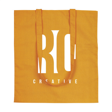 Logotrade corporate gift picture of: Shoppy Colour Bag (135 g/m²) cotton bag