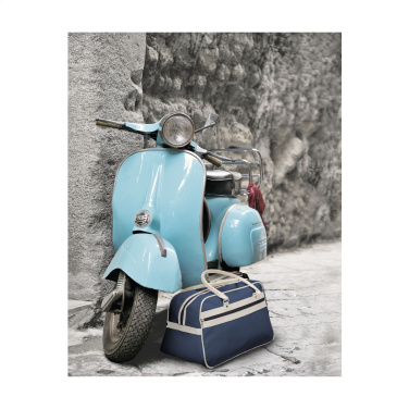 Logotrade promotional item picture of: RetroSport sports bag