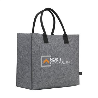 Logotrade promotional product picture of: BigShopper Argus GRS RPET Felt