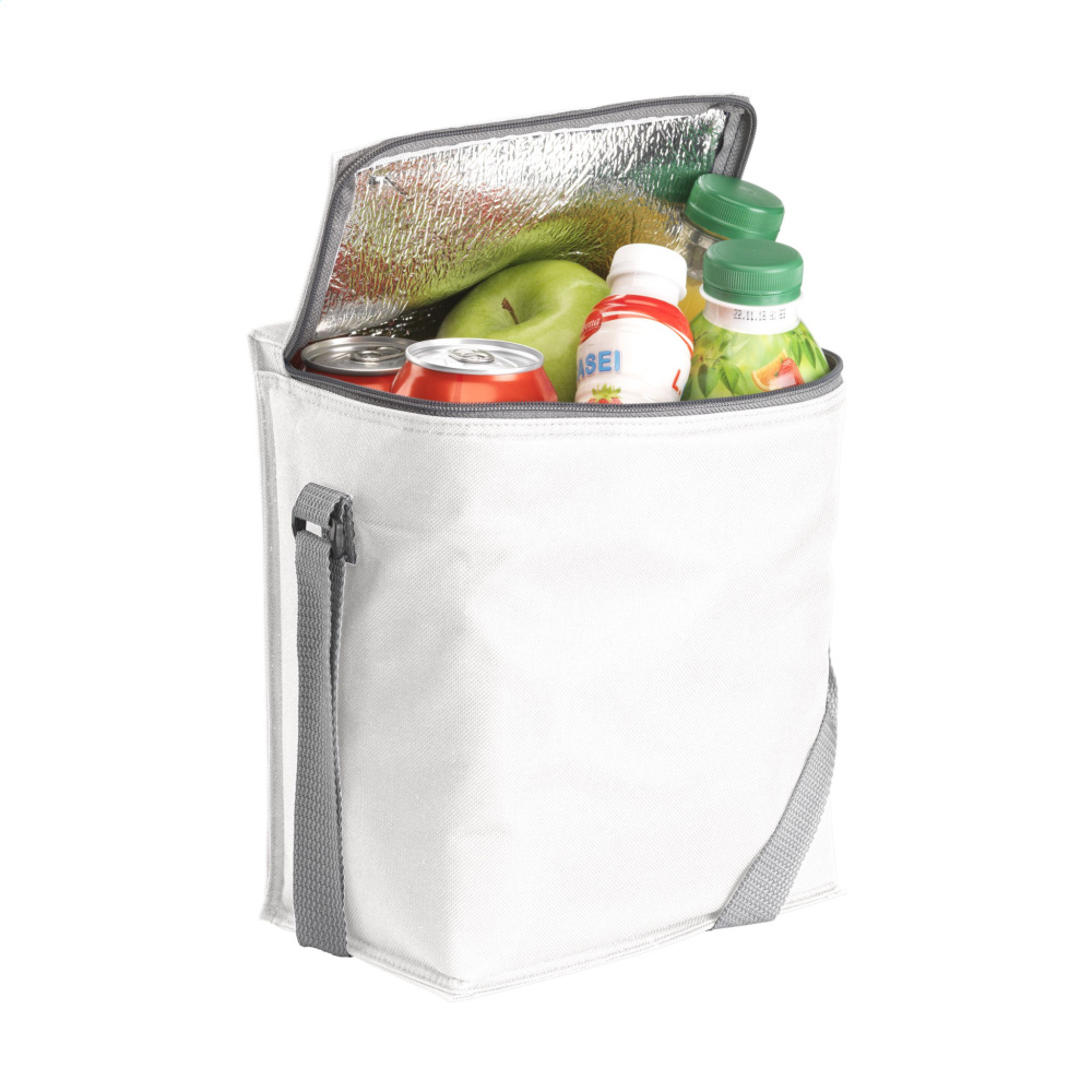 Logo trade promotional giveaways image of: FreshCooler 12 Pack cooler bag