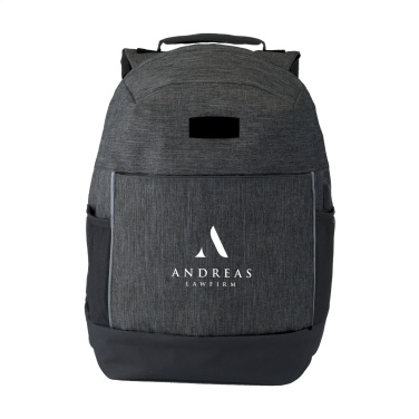 Logo trade advertising products image of: Jayden RFID Jayden RFID Anti-Theft backpack