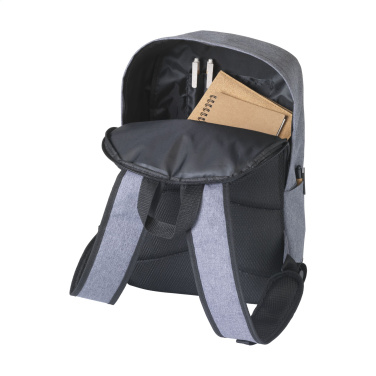 Logo trade promotional items image of: SafeLine laptop backpack