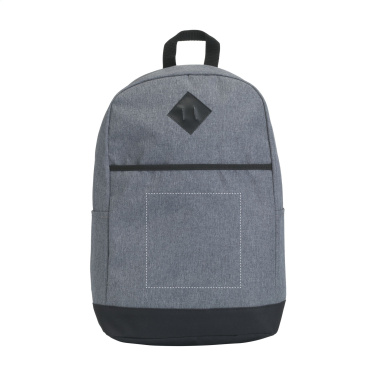 Logo trade promotional gift photo of: SafeLine laptop backpack