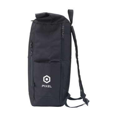 Logo trade advertising product photo of: Nolan Picnic RPET backpack