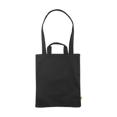 Logotrade promotional merchandise picture of: Organic Cotton Canvas GOTS Tote Bag (280 g/m²)