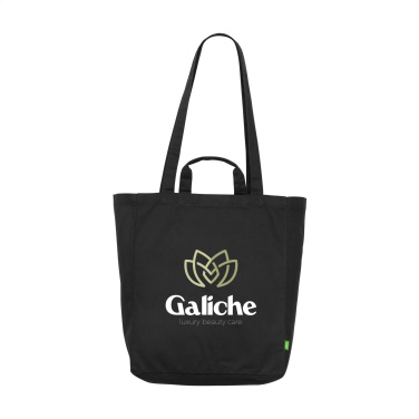 Logo trade promotional item photo of: Organic Cotton Canvas GOTS Tote Bag (280 g/m²)