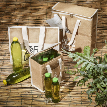 Logo trade promotional giveaway photo of: Mumbai Cooler Bag XL