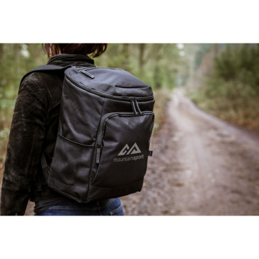 Logotrade promotional merchandise image of: Ice Cool GRS RPET Backpack