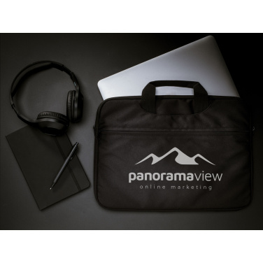 Logotrade promotional gift picture of: Oliver 15.6 inch RPET Laptop Sleeve