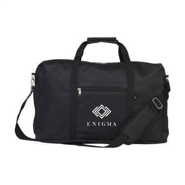 Logotrade promotional item picture of: Manchester RPET Travelbag